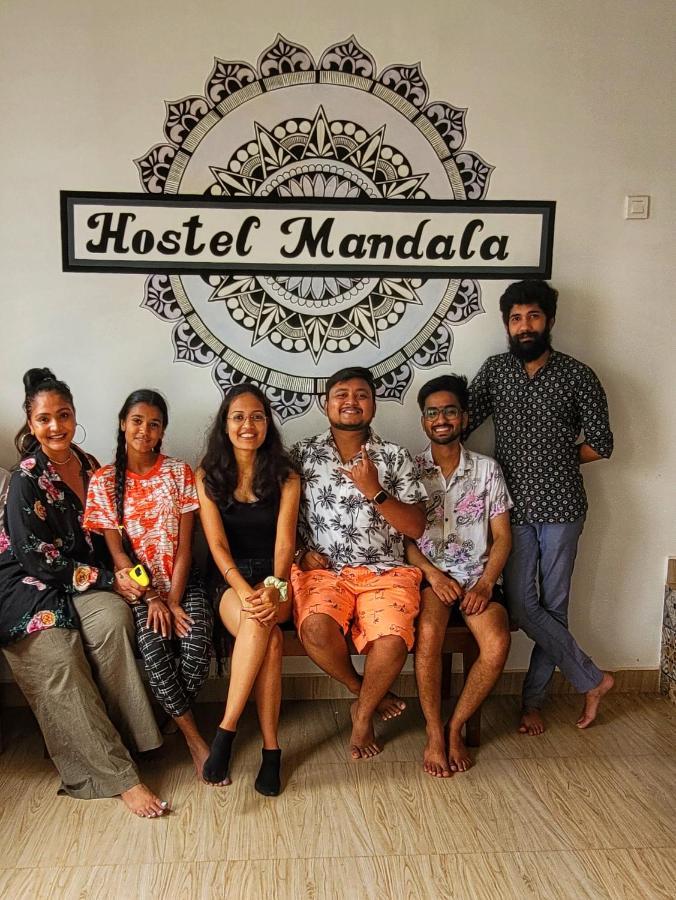 Hostel Mandala Anjuna Exterior photo